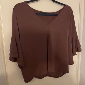 Express Blouse with fancy sleeves
